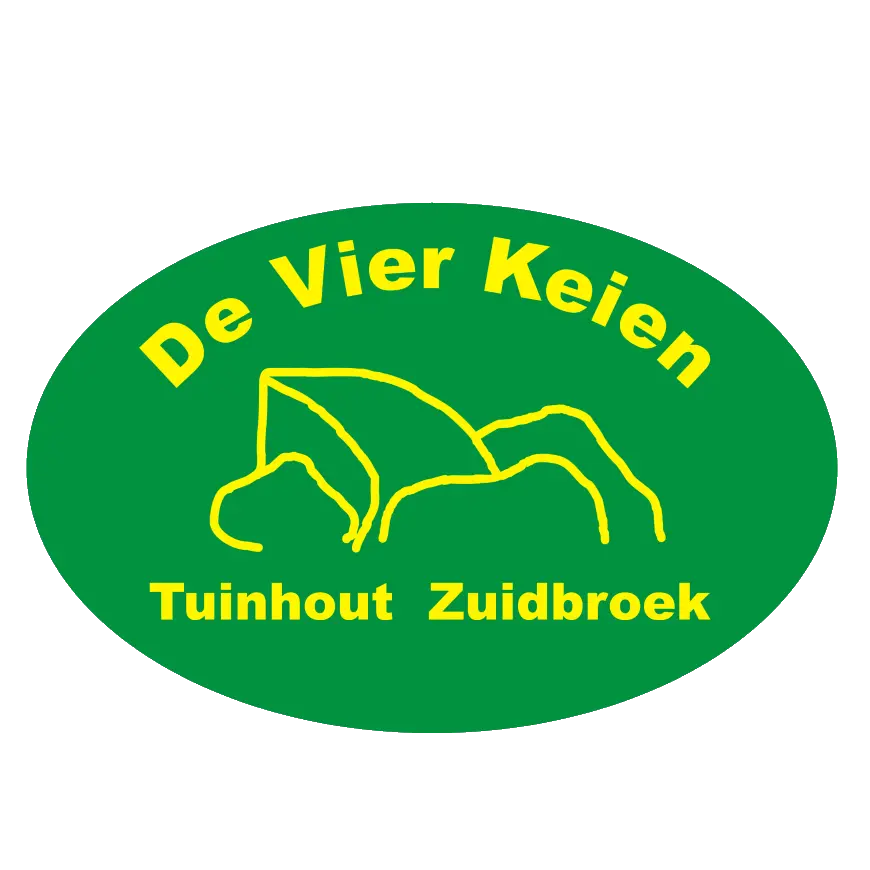 Logo De Vier Keien