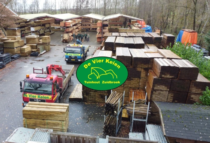 Over De Vier Keien