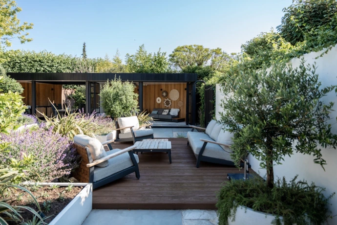 Mediterrame tuin