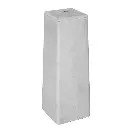 betonpoer 18,0 x 18,0 15,0 x 15,0 x 50,0 cm, grijs, M16-bus, Eco.webp