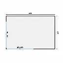 Maten Tuinhuis Rico de Vier Keien.webp