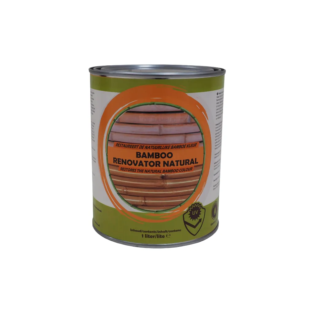 Bamboe renovator naturel de vier keien.webp
