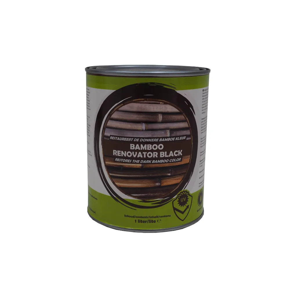 Bamboe renovator black de vier keien.webp