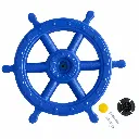Donkerblauw piraten stuur de vier keien.webp