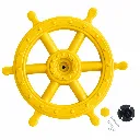 Geel piratenstuur de vier keien.webp