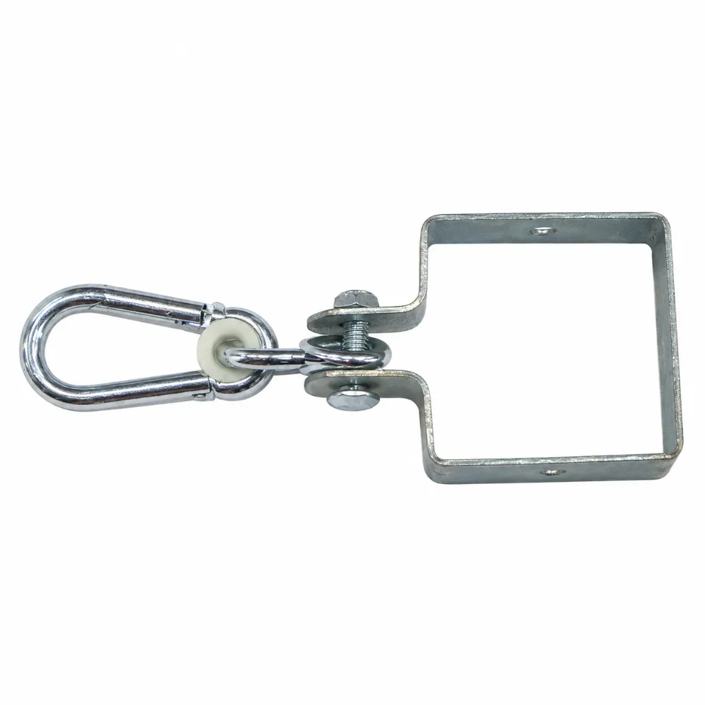 Balkring vierkant 9 cm de vier keien.webp
