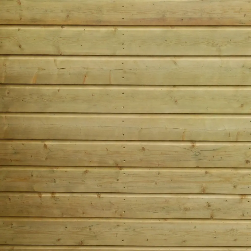 Halfhout naald hout rabat werken de vier keien.webp