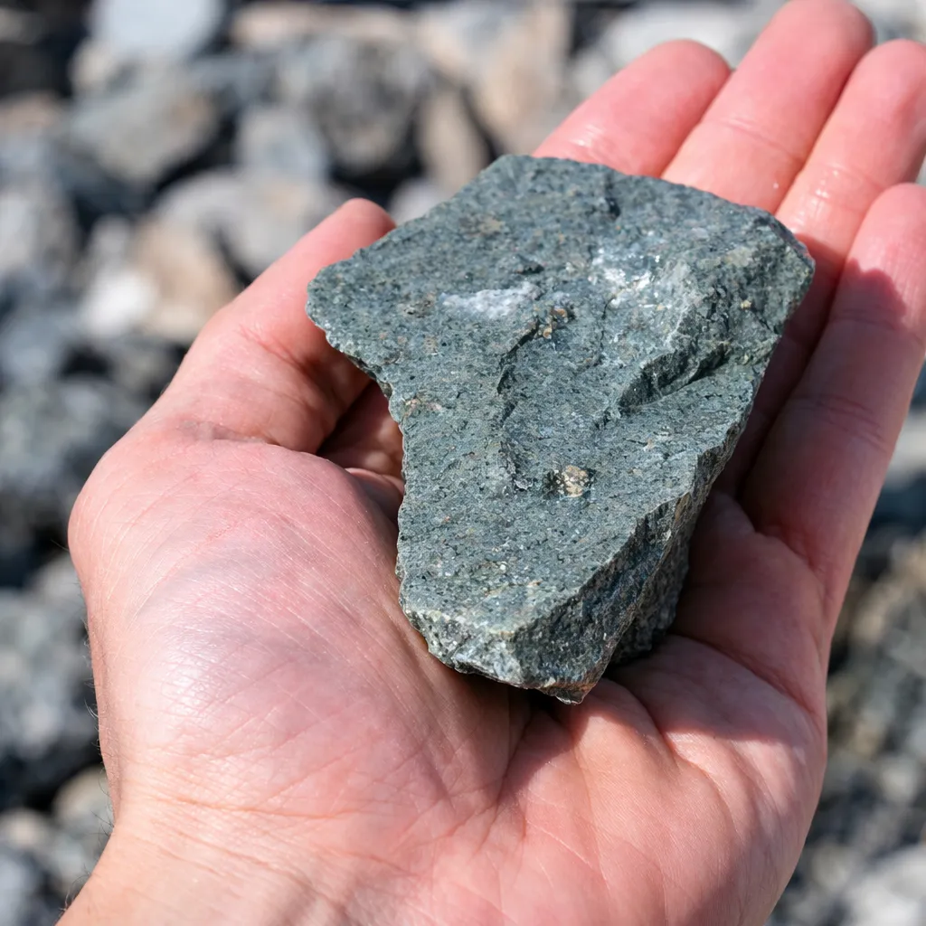 Handje basalt voorbeeld de vier keien.webp