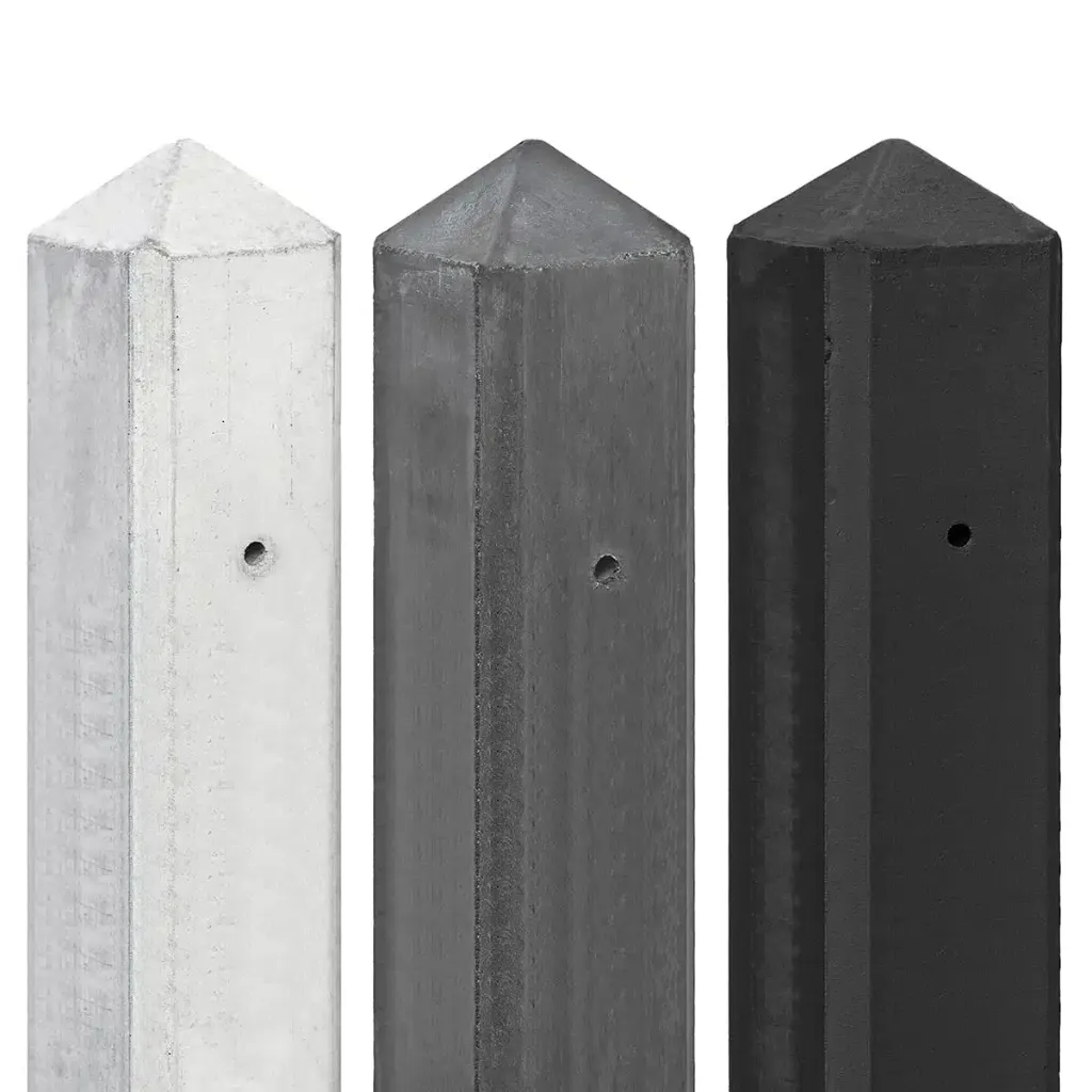 3 kleuren betonpaal de vier keien.webp