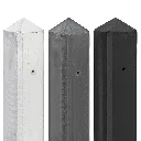 3 kleuren betonpaal de vier keien.webp