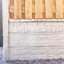 dubbele onderplaat wit grijs de vier keien.webp