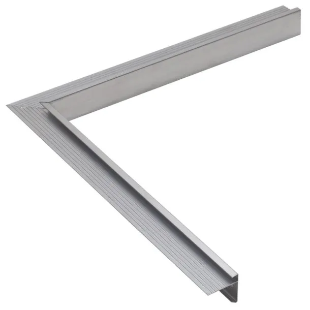 binnenhoek de vier keien daktrim alluminium.webp