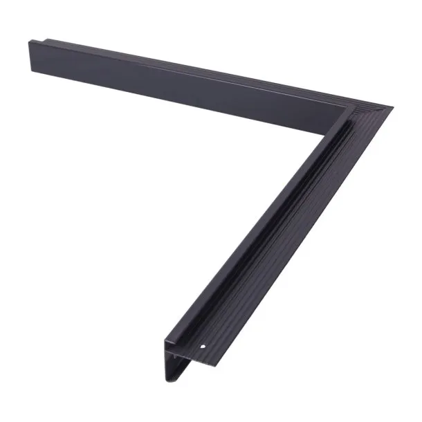 binnenhoek antraciet de vier keien daktrim.webp