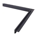 binnenhoek antraciet de vier keien daktrim.webp