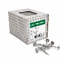 Weikhoplex doos met schroeven de vier keien.webp
