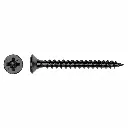 De vier keien zwarte schroef los per stuk torx.webp
