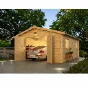 Garage de vier keien rydell schemer.webp