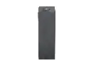 betonpoer 15,0 x 15,0 x 60,0 cm, antraciet, M16-bus, zonder velling.webp