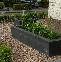 Lineablokken in de tuin de vier keien.webp