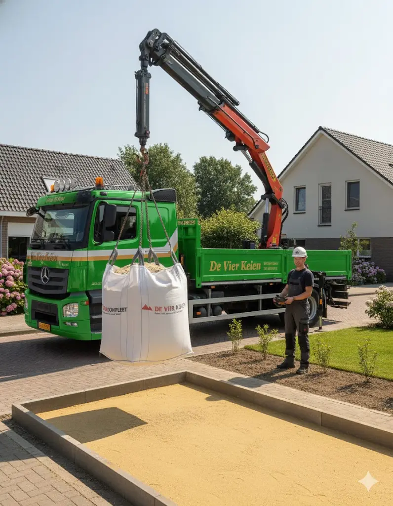 Garlux vrachtwagen lossen.webp