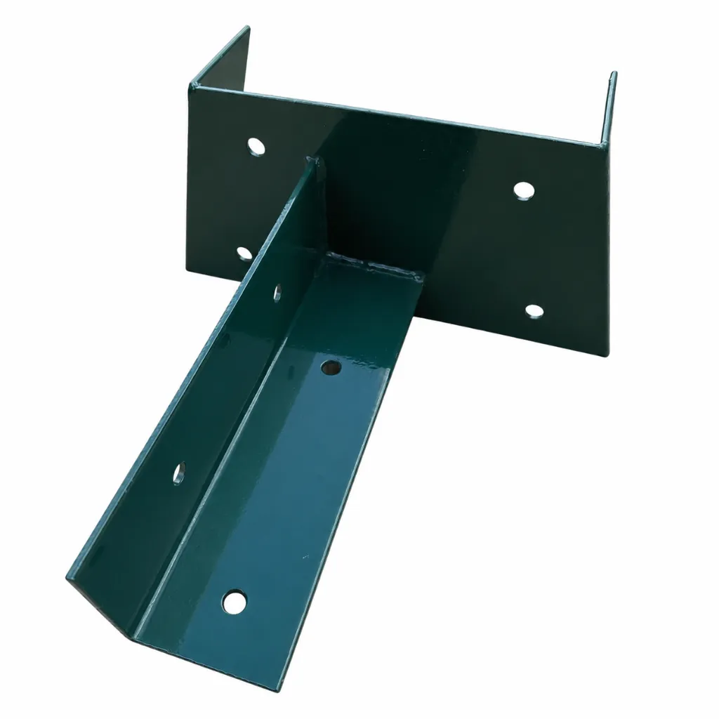 Hoekverbinding groen de vier keien.webp