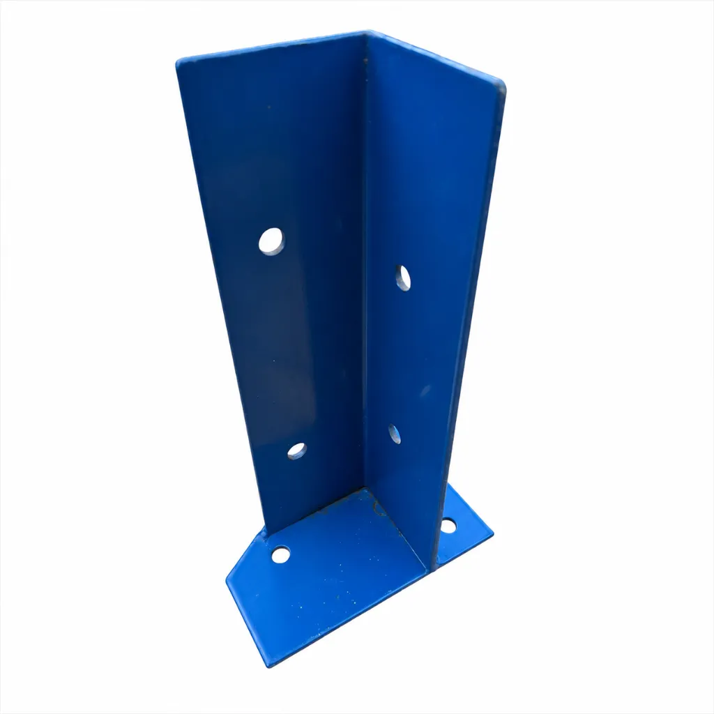 Muur aanbouw schommel blauw.webp