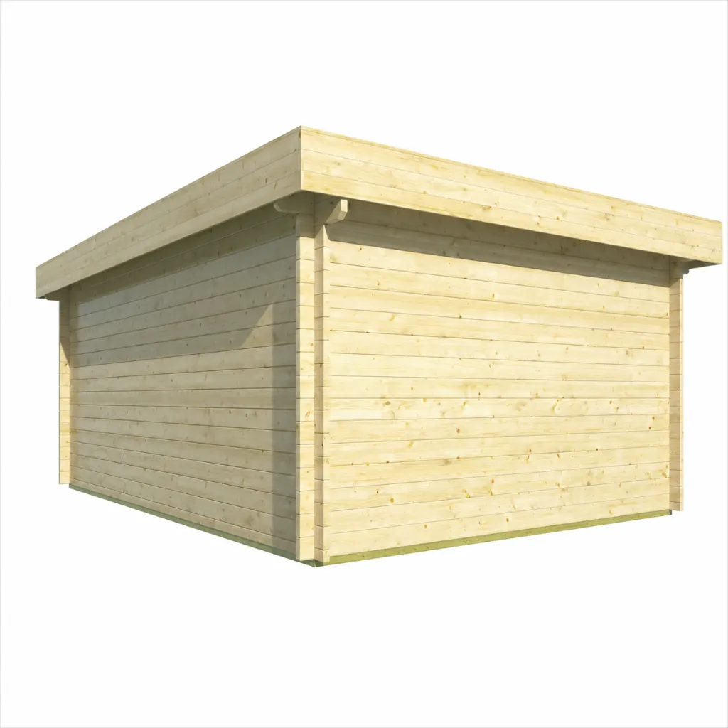 Achterkant Garage Marketta De Vier Keien.webp