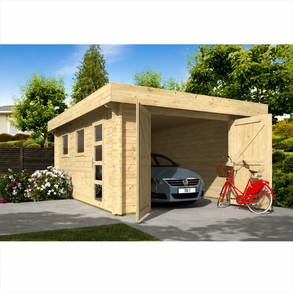 Showmodel Marketta Garage overdag.webp