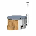 Kachel De Vier Keien Delux Hottub.webp