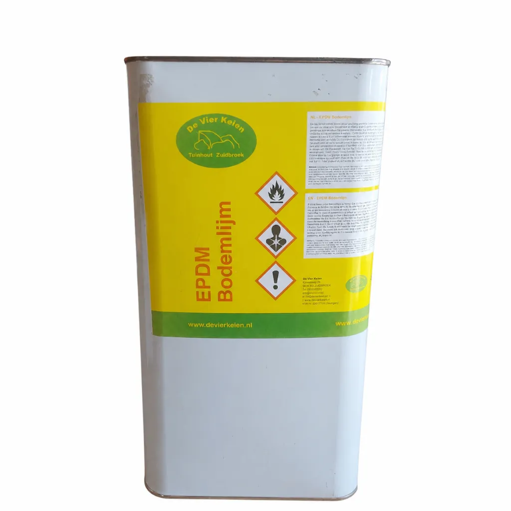 EPDM 5kg bodemlijm de vier keien.webp