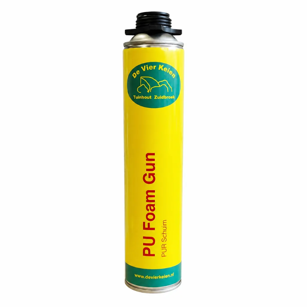 PU foam gun de vier keien.webp