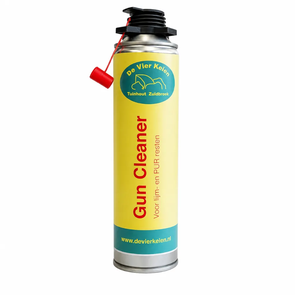 Gun cleaner de vier keien.webp