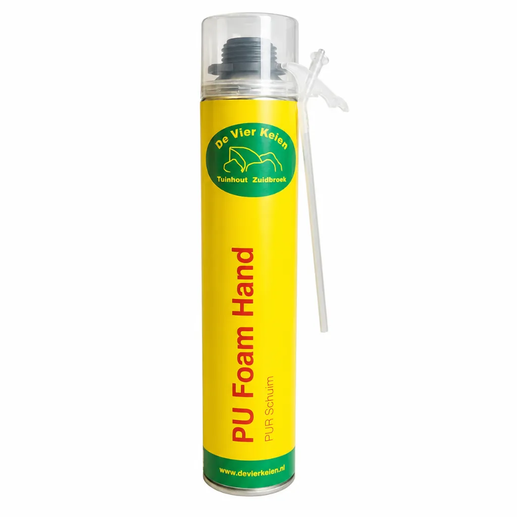 De Vier Keien Pu Foam Hand.webp