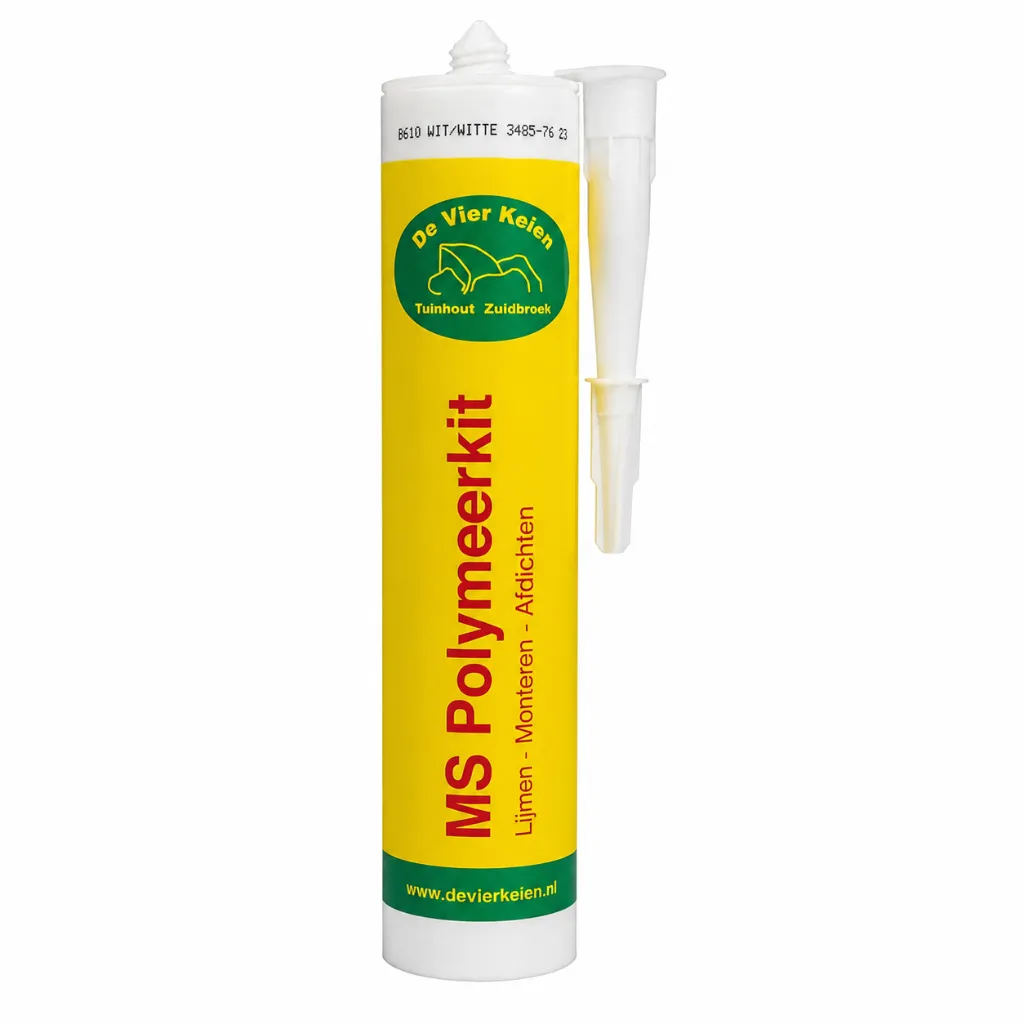 Steenlijm de vier keien polyesterkit.webp