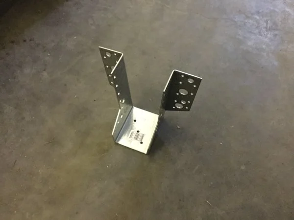 U beugel balk drager