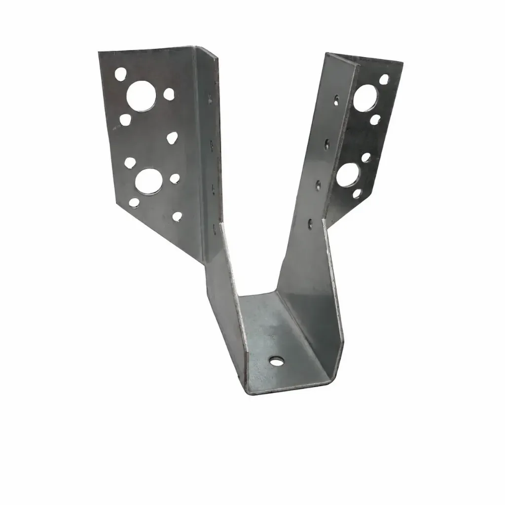 U beugel balk drager (Tbv 6x16 cm balk)