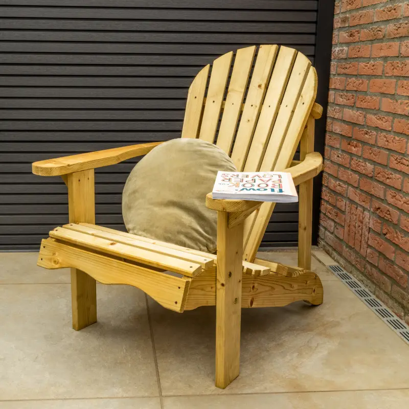 Loungestoel deckchair Miami