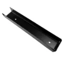 U-bak / profiel onderplaat enkel PER STUK 26 cm