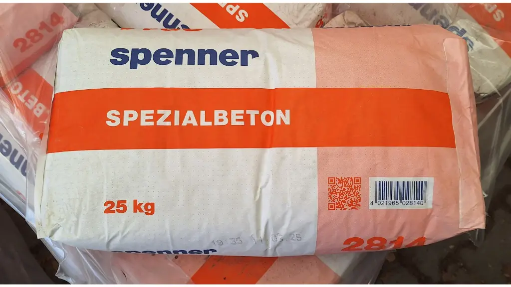 Betonmortel 25 kg