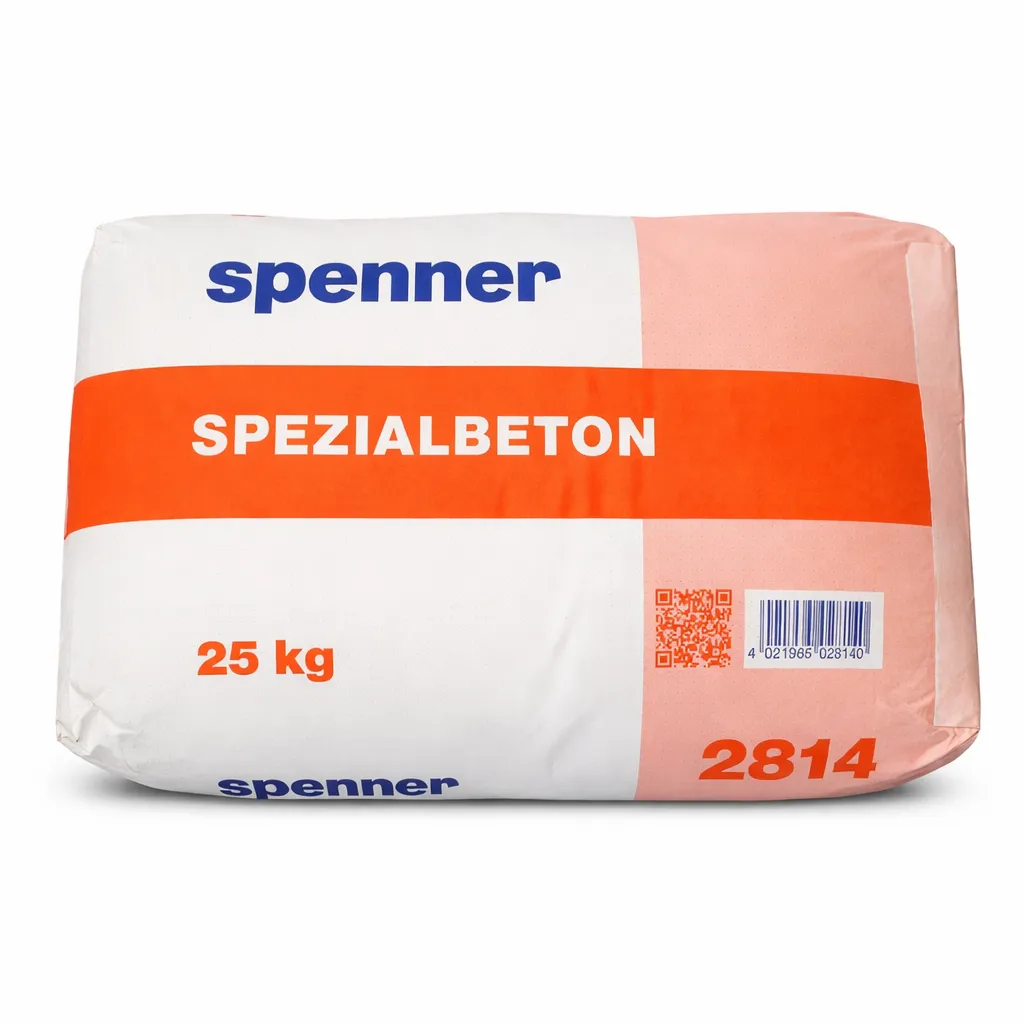 Betonmortel 25 kg (Snelbeton)