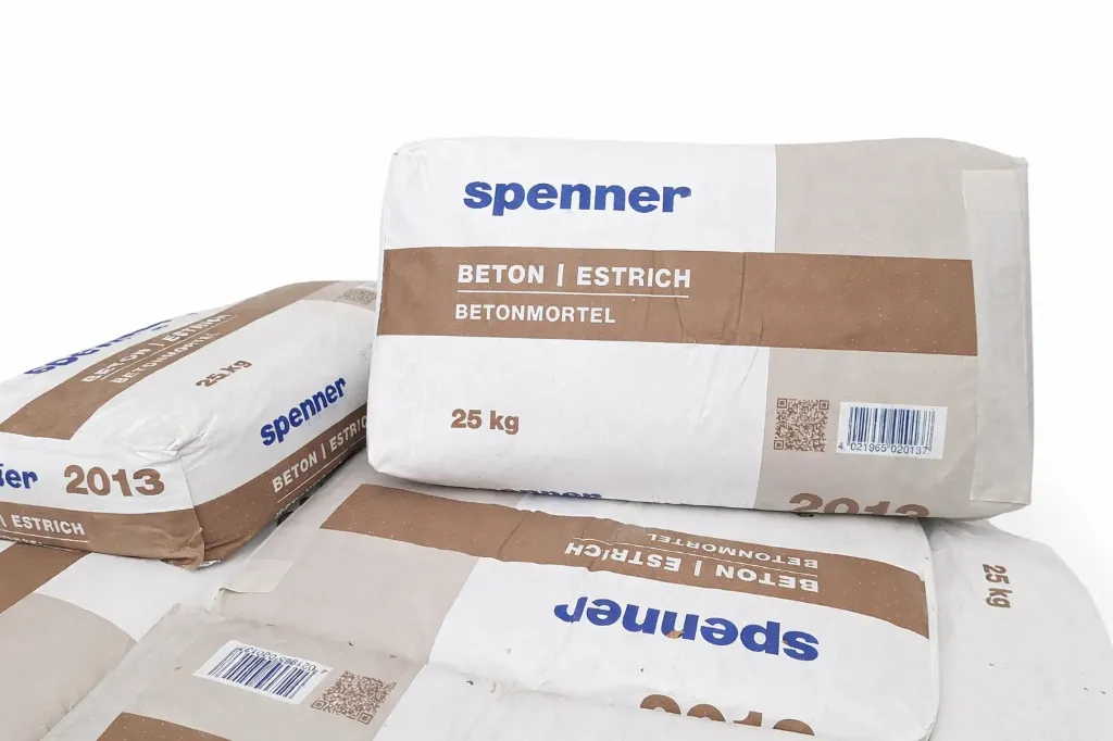 Betonmortel 25 kg