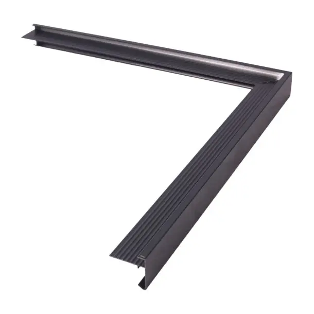 Daktrim 4,5×4,5 cm Buitenhoek 50×50 cm