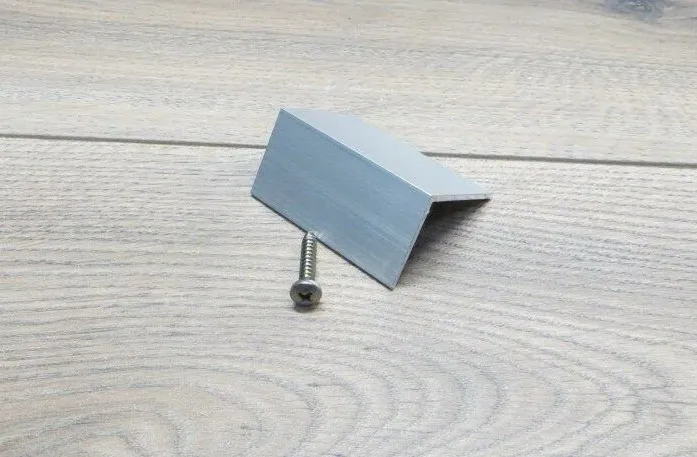 Polycarbonaat eindkap stopper