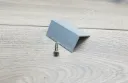 Polycarbonaat eindkap stopper