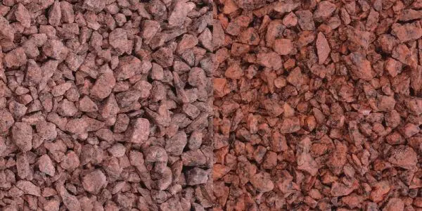 Bigbag Piedra Red 8/16