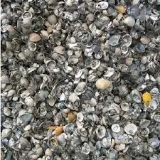 Bigbag Klei schelpen