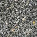 Bigbag klei schelpen