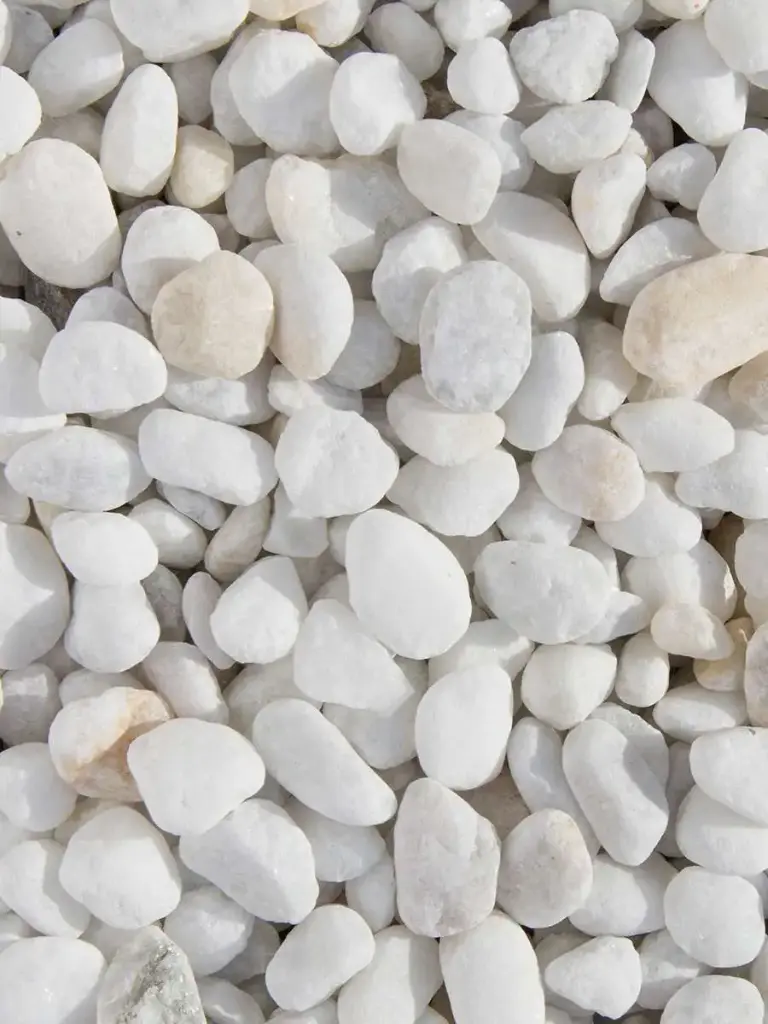 Bigbag Crystle White grind 16-25 mm