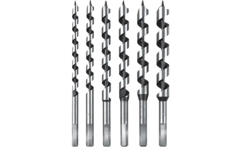 Slangenboor (450 x 12 mm)