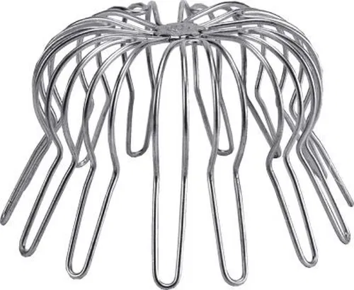 Boldraad rooster bladvanger